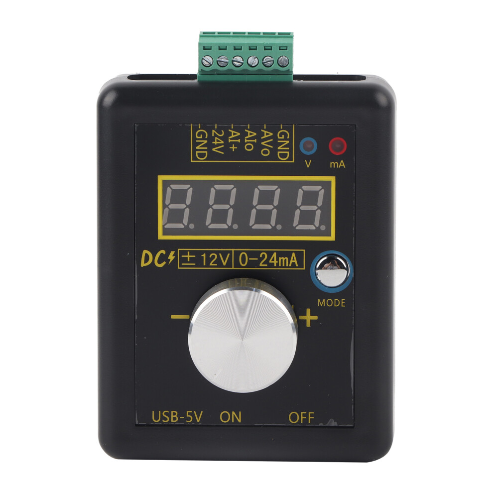 SG-002 Strom-Spannungs-Signalgenerator
