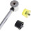Hammer 30mm Rubber Head DoubleFaced Round Head NonSlip Nylon Handle 2