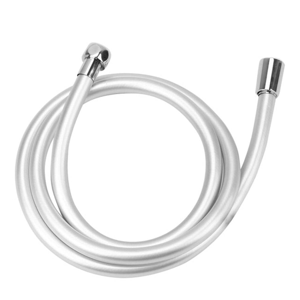 Pvc Flexible Shower Hose Antikink Pressure Universal Interface Bathroom Accessory 2M 9382693617804