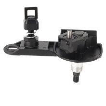 Vilebrequin du essuie-glace arrière pour 3/5 Series Touring E61 E91 2004-2012
