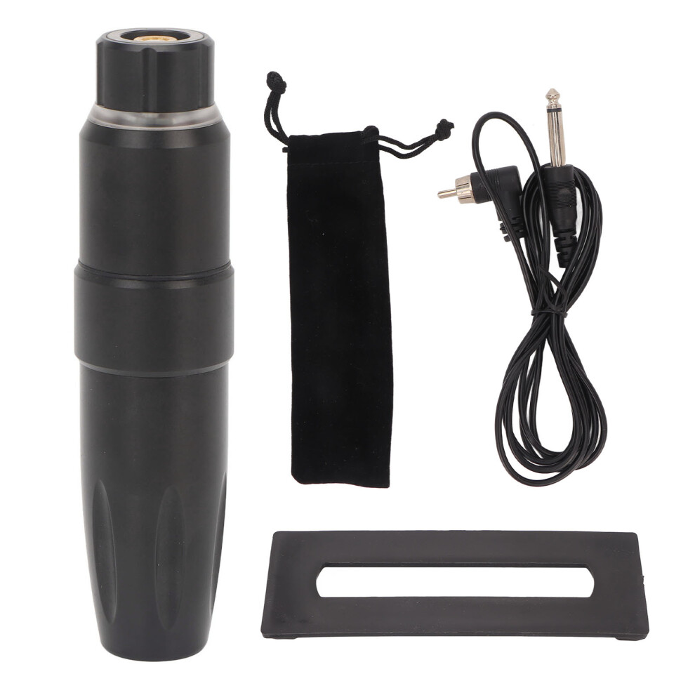 Wireless Tattoo Pen Kit, Ergonomic Pen-Style Machine With Advanced Direct Drive System For Professional Precision & Mcore Motor, Includes Cordless