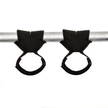 Weight lifting Wrist Straps 1 Pair For Barbell And Deadlift AntiSlip Wraps For Gym Wrist Training