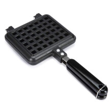Cake Pan Stainless Steel Double Pancake Pan Nonstick With Glass Lids For Kitchen Desserts