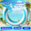 Lightweight Pool Noodle Float – Uninflated Size, Elegant Design, Versatile for Pools 5