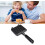 Waffle Maker NonStick Biscuit Pan with Ergonomic Long Handle for Quick Stovetop Baking 5