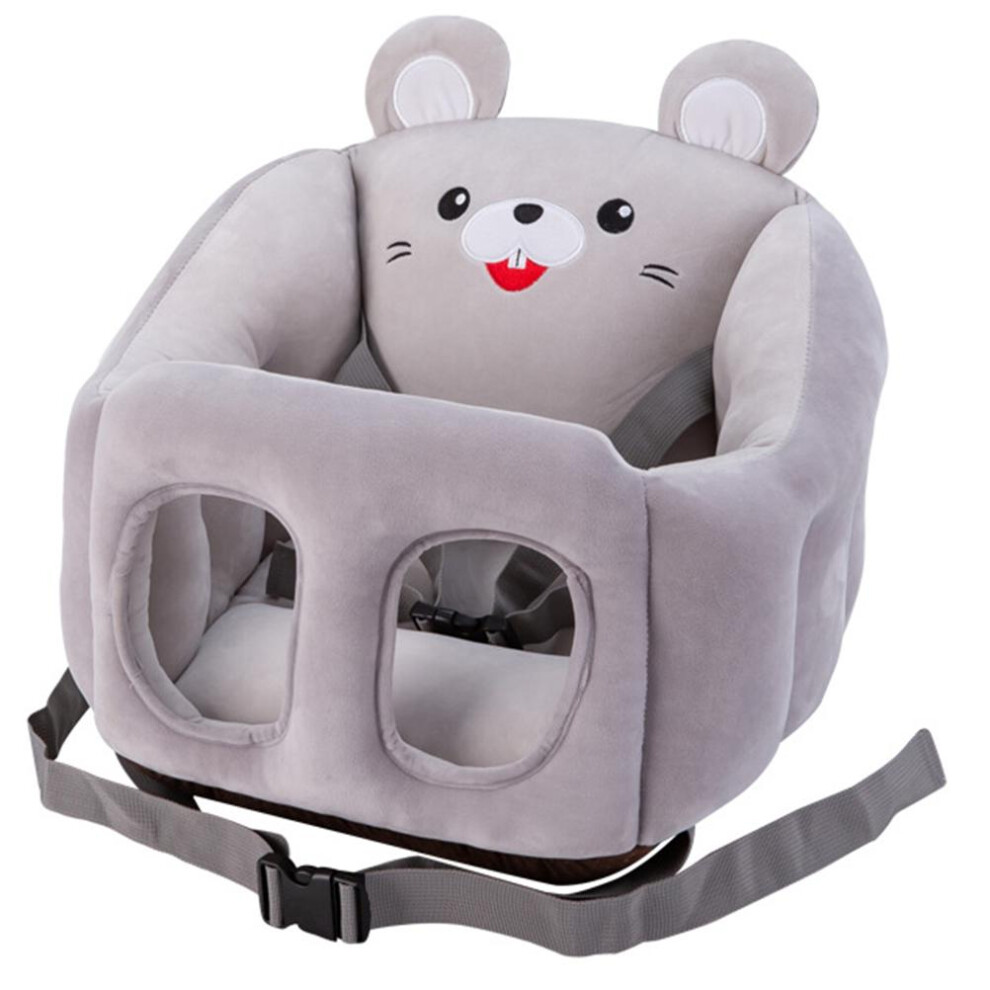 Babysitzsofa, süßes Cartoon-Baby-Stützsofa mit