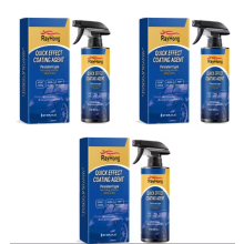 120ml Car Ceramic Coating Spray Pack of 3 Quick Polish