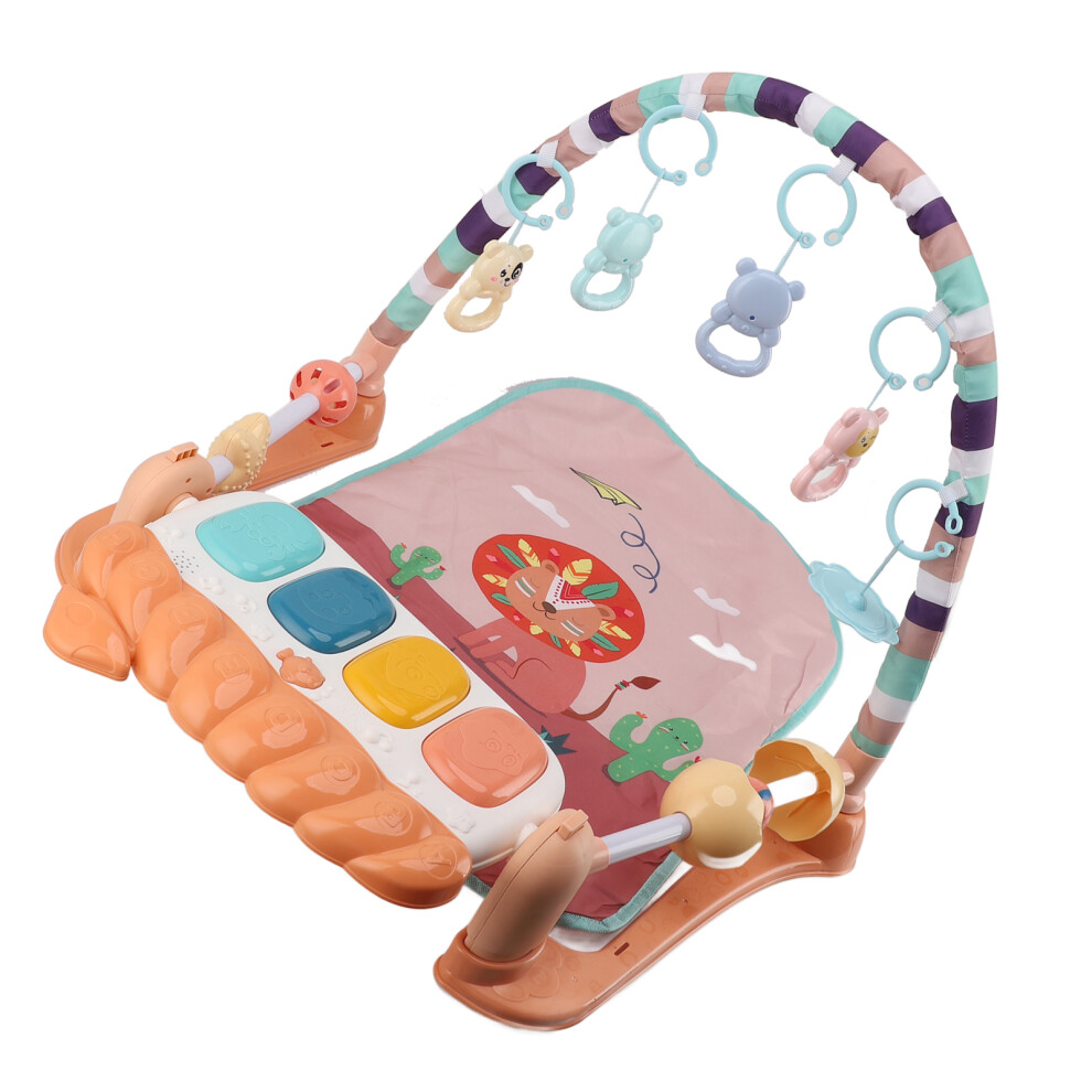 Baby-Spielmatten, musikalische Aktivität,
