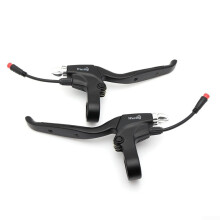 Sturdy Aluminum Brake Lever Set For Kugoo Right Hand Scooter Replacement Part Compatible With Kugoo Models