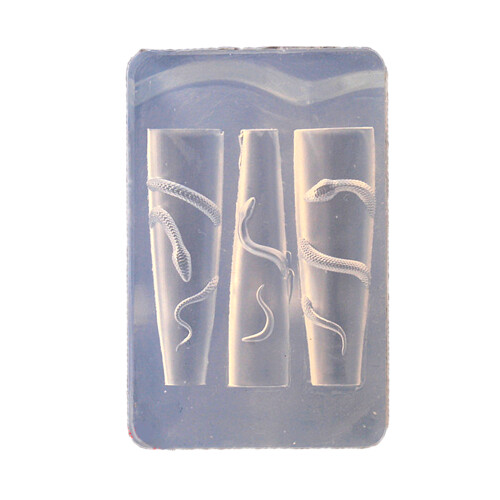 Multi Design Decorative Flower Silicone Mold for-Style 7