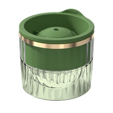 Vaso de hielo giratorio, molde para bolas de hielo de diseño reutilizable, material de silicona para un desmolde rápido, hielo fácil de desmoldar