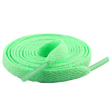 Cordones planos para zapatillas deportivas, cordones para zapatillas deportivas, cordón trenzado duradero, cordones planos de poliéster de alta