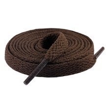 Cordones planos para zapatillas deportivas, cordones planos para calzado deportivo con construcción robusta y resistencia a la decoloración,
