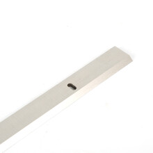 Rüsten Sie Ihren Hobel mit 2PCS Premium HSS Holzhobel-Blade 319x18 2x3mm auf, geeignet für ETP1531AK und MA1931 Hobel.