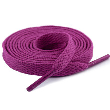 Cordones planos para zapatillas deportivas, cordones planos sólidos, cordones premium de alta durabilidad, construcción trenzada resistente para