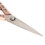 Embroidery Scissors with Retro Design, Sharp Points for Detail Work and Ergonomic Design for Comfortable Handling 6