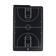Reusable Sports Coaching Device Interactive Basketball Playbooks Board For Visualization Electronic Playboard