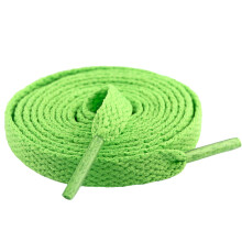 Cordones planos para zapatillas deportivas, cordones para calzado deportivo. Cordones planos de alta calidad con cabeza resistente y diseño