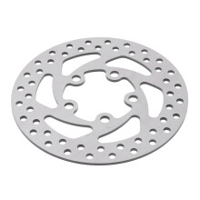 50 mm breiter Edelstahl-Bremsscheibe mit 5 Schrauben für Scooter-Bremssystem