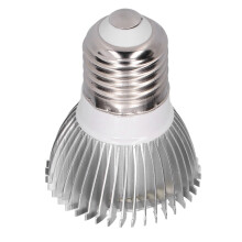 Full Spectrum LED Grow Light Bulb, 28 LEDs, E27, 6.5x5cm