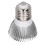 Full Spectrum LED Grow Light Bulb, 28 LEDs, E27, 6.5x5cm 1