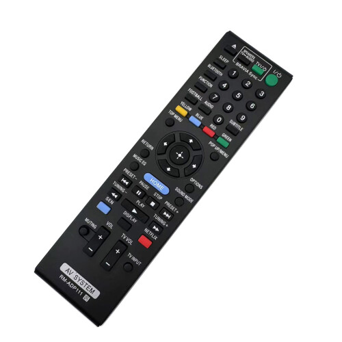 Bytt ut Remote RM-ADP111 for Sony Blu-Ray Home Theater BDV-E2100 BDV-E3100 BDV-E4100 BDV-E6100 1