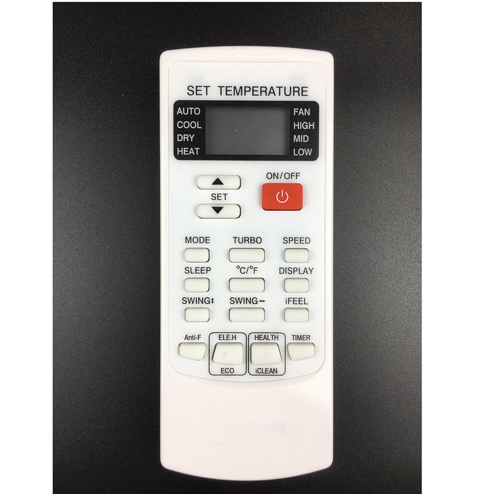 Ykr-H/102E Air Conditioner Remote Control For Aukia Ac Remote Fit Ykr-H/002E Ykr-H/006E 6935161449433