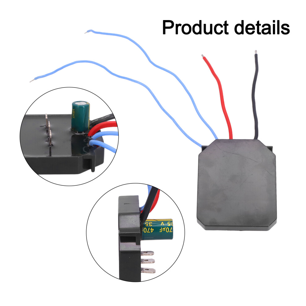 18V/24V Brushless Lawn Mower Control Board Power Tools Control Hedge Trimmer Protection Board Controller Board 6935161508710