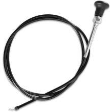 290370 Ersatz-Steuerkabel für das Rasenmäher-Choke-System, das zur Aufrechterhaltung zuverlässiger Motorfunktion entwickelt wurde