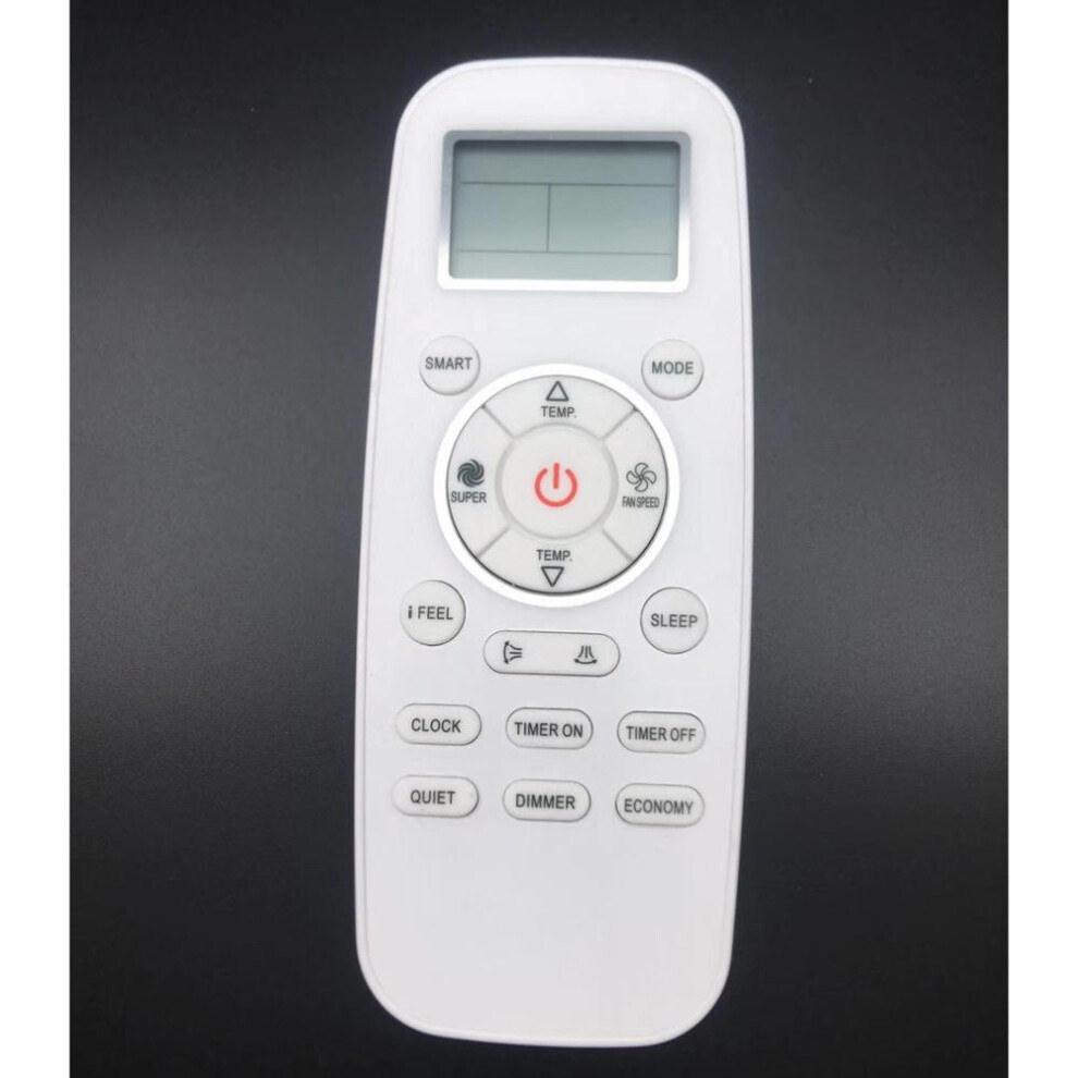 A/C Controller Air Conditioner Air Conditioning Remote Control Suitable For Hisense Dg11l1-03 Dg11l1-01 Dg11l1-04 Dg11l1-11 6935161449372