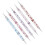 5pcs Nail Dotting Pen Set, Acrylic Manicure Tools, 12.8cm 1
