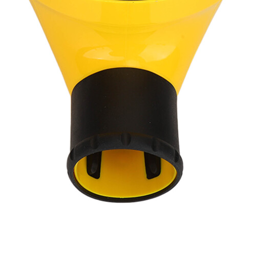 Haartrockner-Diffusor ABS Durchmesser 5,5 cm (2,2 Zoll) 2