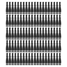 Reinigingsset voor verzorgingsaccessoires, scheerborstel met nylon haren, dubbelzijdig reinigingshulpmiddel voor tondeuse, ergonomisch ontwerp,