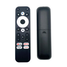Ersetze die Fernbedienung für Mecool KM2 Plus durch Google Voice Control YouTube Prime Video Netflix Google Play