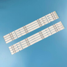 LED-Hintergrundbeleuchtungsstreifen für Toshiba 47" Fernseher 47L6353DB 47L6453DB 47L2400VM SVT470A53_REV05_R/L SVT470A53 LC480DUJ-SGE1 TL470FS46-L
