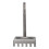 86 Line Box Socket Hole Punch Quick Electric Hammer Open Hole Tools Hardware Tools Square Handle Is Hardened And Wear Resistant 6