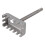 86 Line Box Socket Hole Punch Quick Electric Hammer Open Hole Tools Hardware Tools Square Handle Is Hardened And Wear Resistant 3