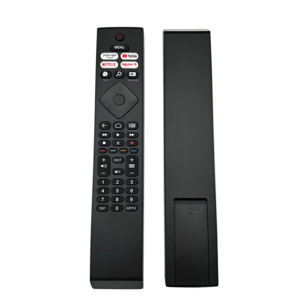 Brc0984502/01 Remote Control 398Gr10bephn0042bc For Philips Lcd Tv Smart Tv With Netflix Youtube Prime Video Button 6935161459760