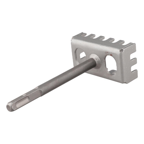 86 Line Box Socket Hole Punch Quick Electric Hammer Open Hole Tools Hardware Tools Square Handle Is Hardened And Wear Resistant 1
