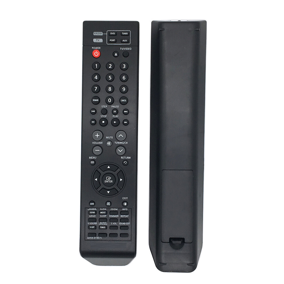 Remote Control For Samsung Ht-Tq25ts Ht-Tq85t/Xac Ah59-01643B Ht-Q20 Ht-Q20ts Ht-Tq22 Ht-Tq25 Dvd Home Theater System 6935161449228