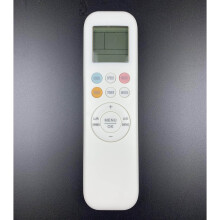 YKR-T/011E Ersatz für AUX SENDO Klimaanlage Fernbedienung YKR-T021E