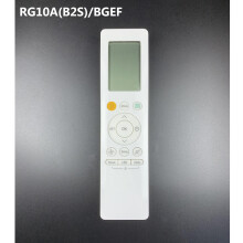 Τηλεχειριστήριο RG10A(B2S)/BGEF για κλιματιστικό Midea RG10A1(E2S) RG10B10 (E2) RG10B (E2)/BGEF RG10A2 (E2S)/BGCEFU1