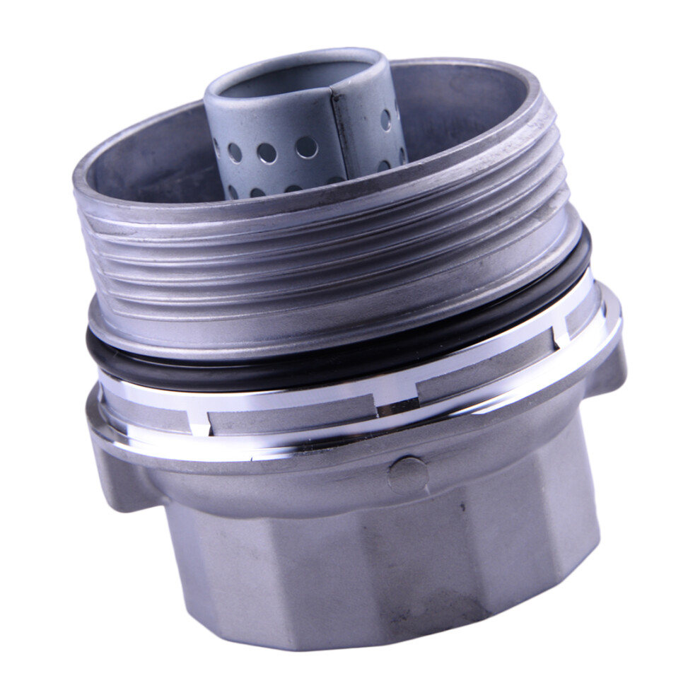 Engine Oil Filter Housing Cap 1562040030 Fit For Toyota Avalon Camry Corolla Highlander Rav4 Matrix Prius V Sienna Tacoma Venza 6935161544350