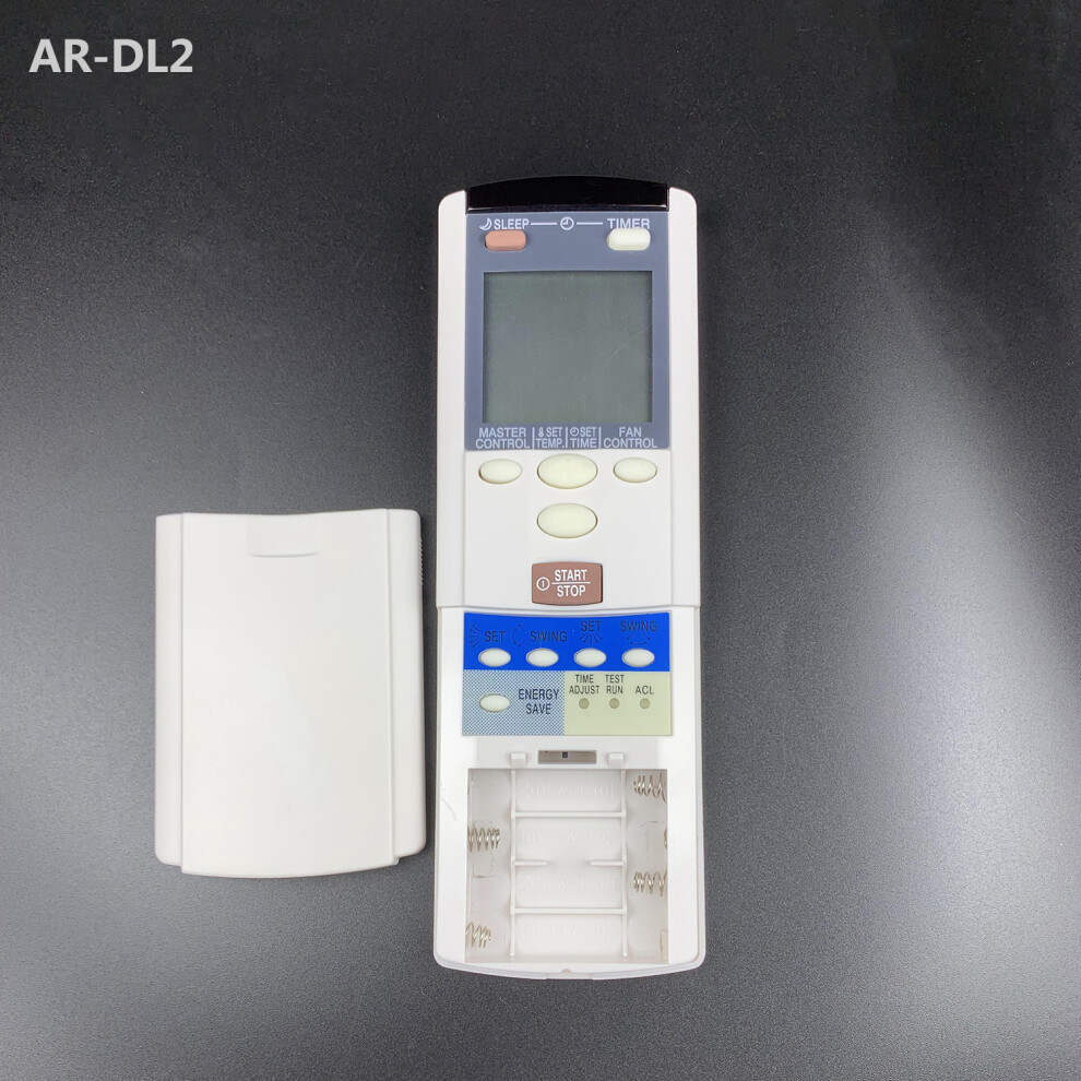 Air Conditioner Controller For Fujitsu Ar-Dl1 Ar-Dl2 Ar-Dl3 Ar-Dl4 Ar-Dl5 Ar-Dl6 Ar-Dl15 6935161458749