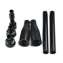 Fountain Pump Nozzle Set Water Spray Heads Pond Pool Fountain Nozzle Head Plastic Submersible Pump Garden Tools Supplies