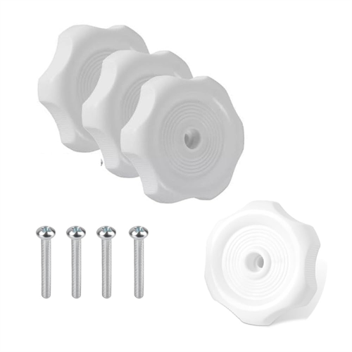 RV Window And Vent Knob Replacement Set Rv Emergency Exit Window Latch 	Or Rvs And Trailers