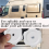 RV Window And Vent Knob Replacement Set Rv Emergency Exit Window Latch 	Or Rvs And Trailers 5