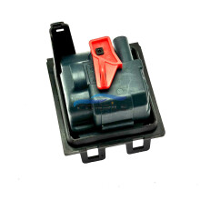 For 2013-2018 Jeep Cherokee Fuel filled door lock actuator 68140743AB 68140743AC