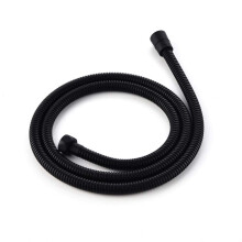 Sanitary Hose Stainless Steel Black Shower Hose 1.5 m Sanitary Hose Bathroom Accessories Shower Hose