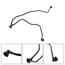 Carhome Reliable Performance Vent Exhaust Deputy Kettle Water Pipe Compatible with For Benz CLA250 GLA220 CLA45 1765010125